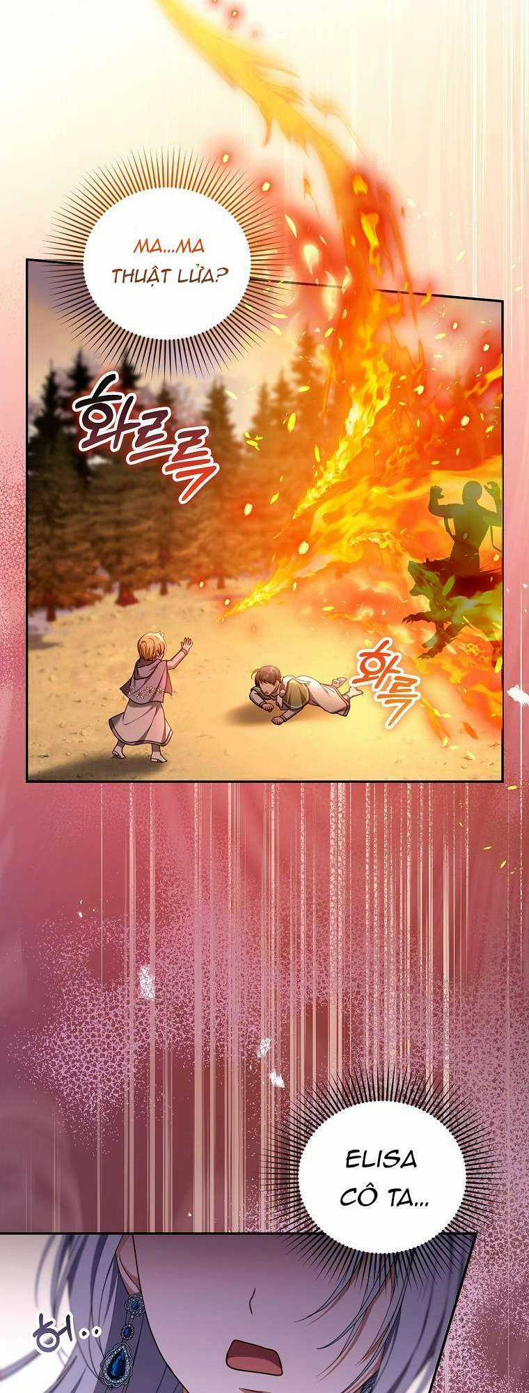 Tôi Sắp Ly Hôn Với Người Chồng Độc Ác, Nhưng Chúng Tôi Có Baby Chapter 87 trang 32