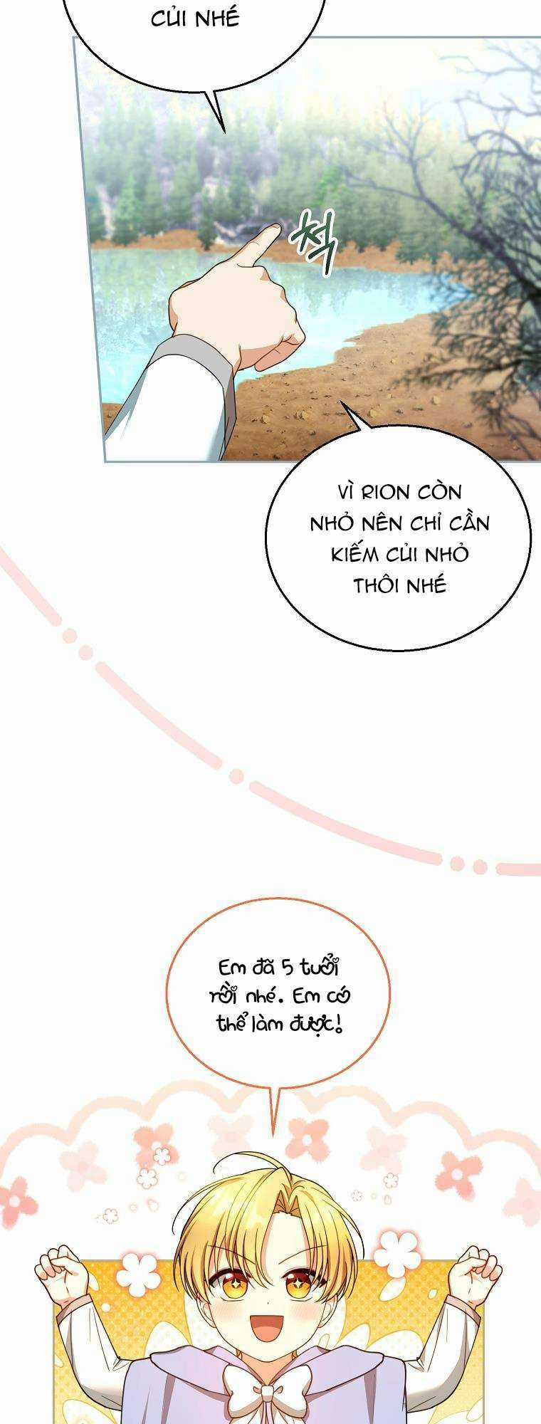 Tôi Sắp Ly Hôn Với Người Chồng Độc Ác, Nhưng Chúng Tôi Có Baby Chapter 87 trang 4