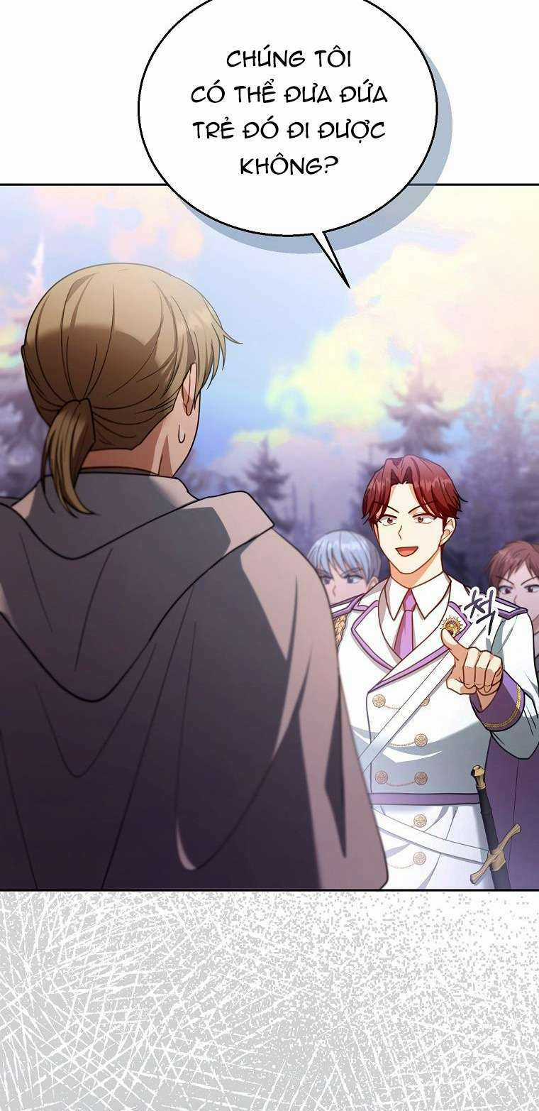 Tôi Sắp Ly Hôn Với Người Chồng Độc Ác, Nhưng Chúng Tôi Có Baby Chapter 87 trang 45