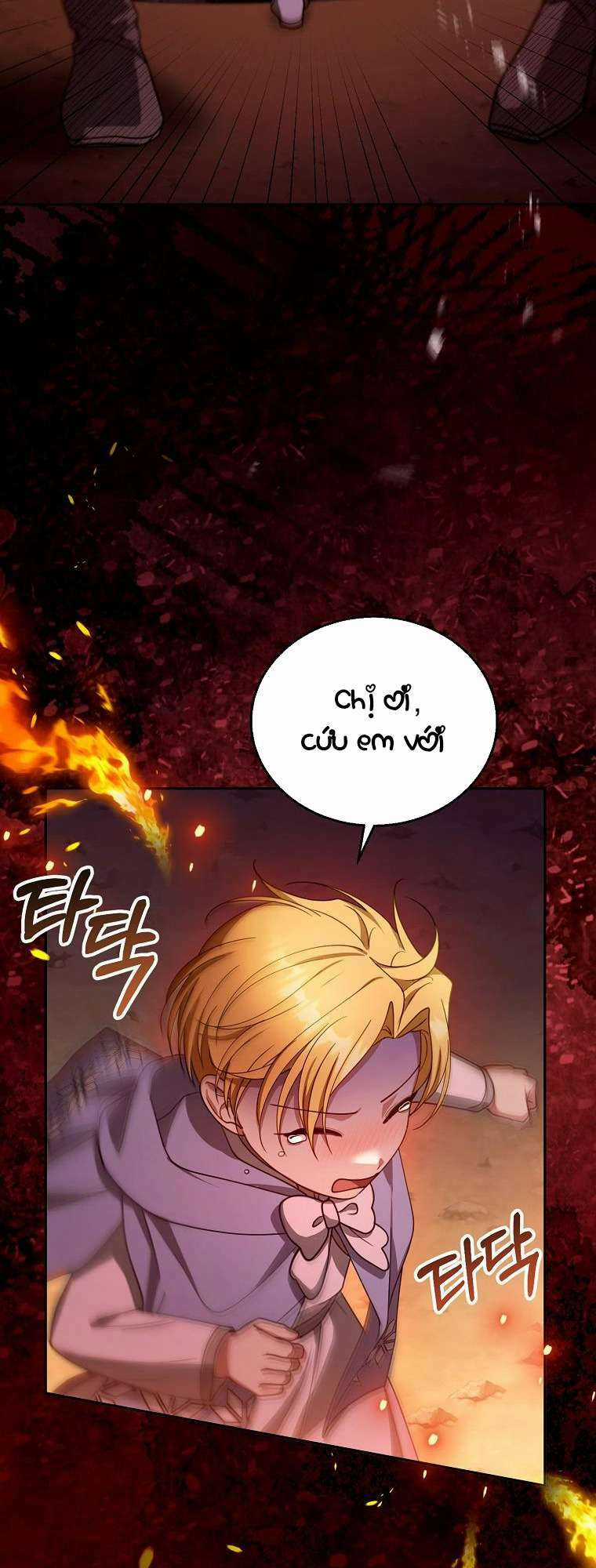 Tôi Sắp Ly Hôn Với Người Chồng Độc Ác, Nhưng Chúng Tôi Có Baby Chapter 87 trang 51