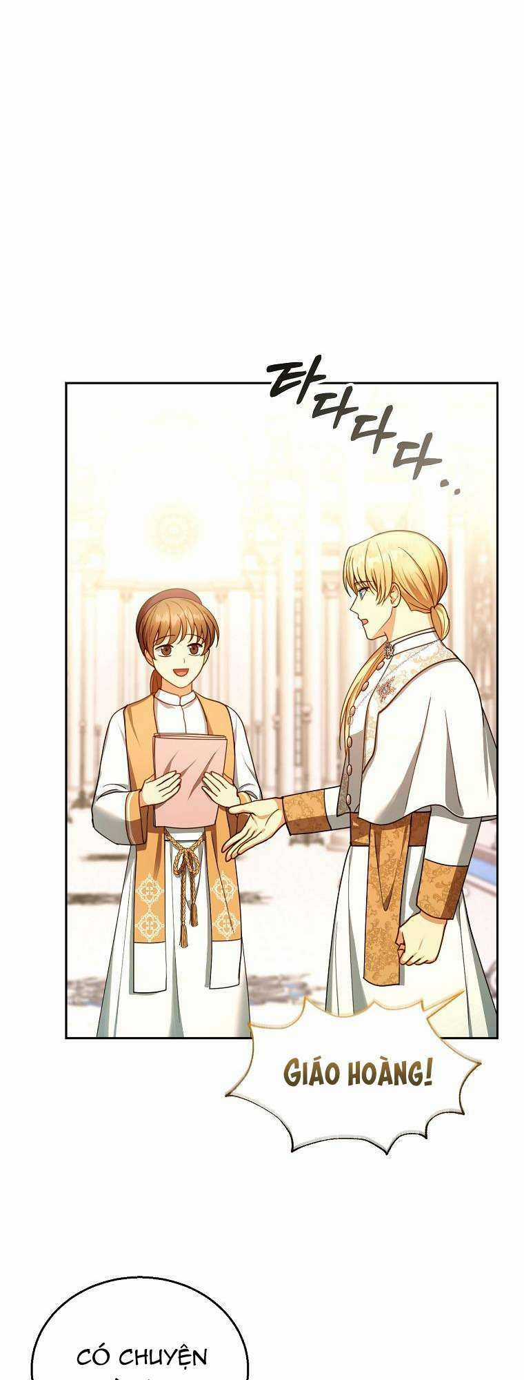 Tôi Sắp Ly Hôn Với Người Chồng Độc Ác, Nhưng Chúng Tôi Có Baby Chapter 87 trang 54