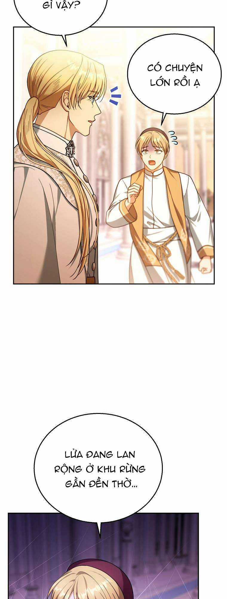 Tôi Sắp Ly Hôn Với Người Chồng Độc Ác, Nhưng Chúng Tôi Có Baby Chapter 87 trang 55