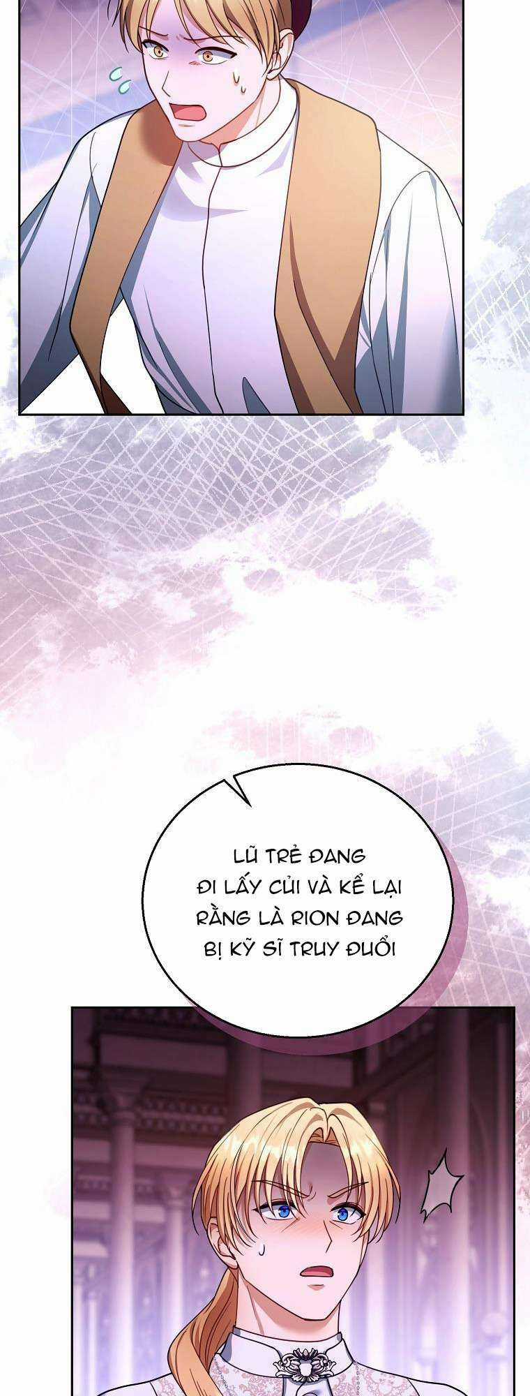 Tôi Sắp Ly Hôn Với Người Chồng Độc Ác, Nhưng Chúng Tôi Có Baby Chapter 87 trang 56