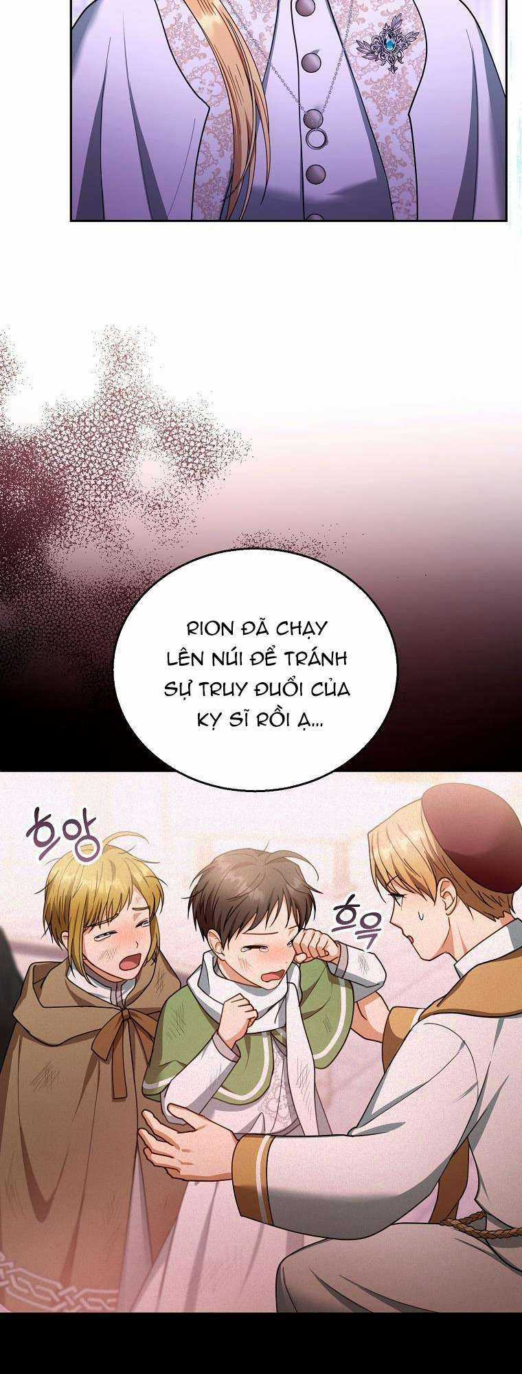 Tôi Sắp Ly Hôn Với Người Chồng Độc Ác, Nhưng Chúng Tôi Có Baby Chapter 87 trang 57