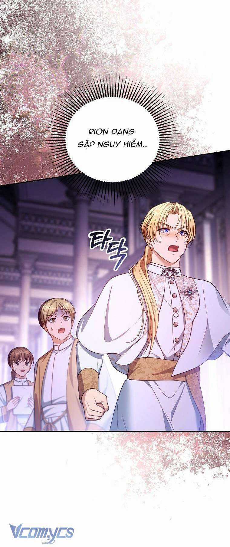 Tôi Sắp Ly Hôn Với Người Chồng Độc Ác, Nhưng Chúng Tôi Có Baby Chapter 87 trang 59