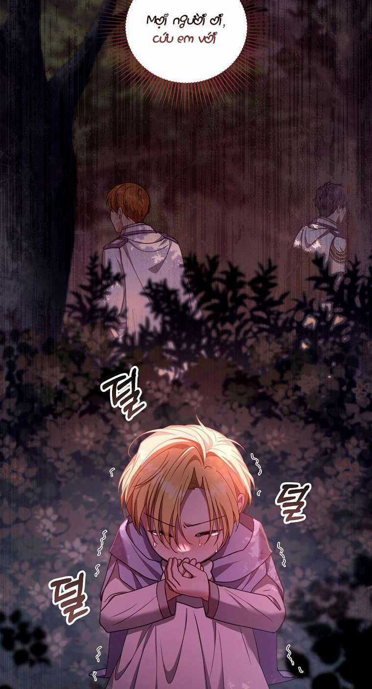 Tôi Sắp Ly Hôn Với Người Chồng Độc Ác, Nhưng Chúng Tôi Có Baby Chapter 87 trang 61