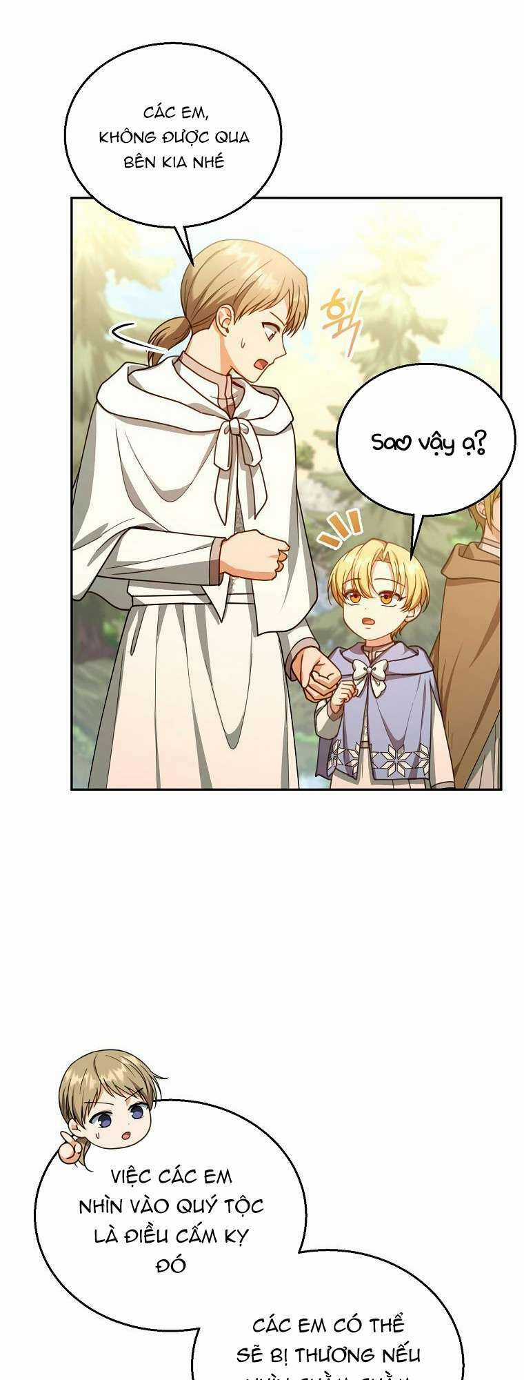 Tôi Sắp Ly Hôn Với Người Chồng Độc Ác, Nhưng Chúng Tôi Có Baby Chapter 87 trang 8
