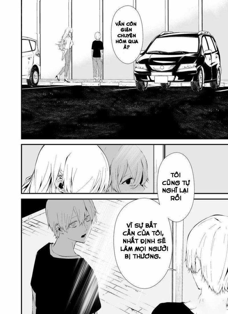 Tôi Sẽ Bị Nuốt Chửng Bởi Em Chapter 11 trang 10