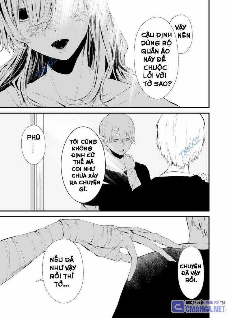 Tôi Sẽ Bị Nuốt Chửng Bởi Em Chapter 11 trang 11