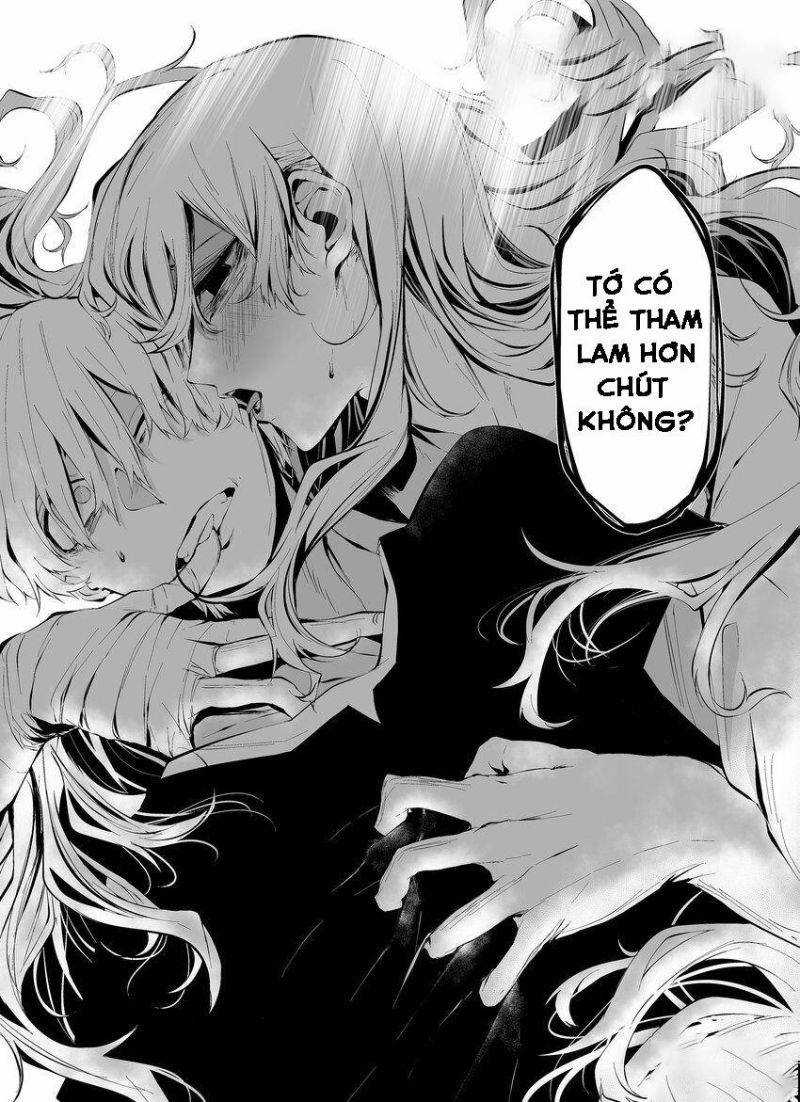 Tôi Sẽ Bị Nuốt Chửng Bởi Em Chapter 11 trang 12