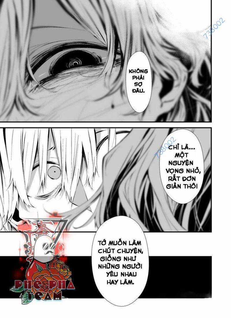 Tôi Sẽ Bị Nuốt Chửng Bởi Em Chapter 11 trang 13