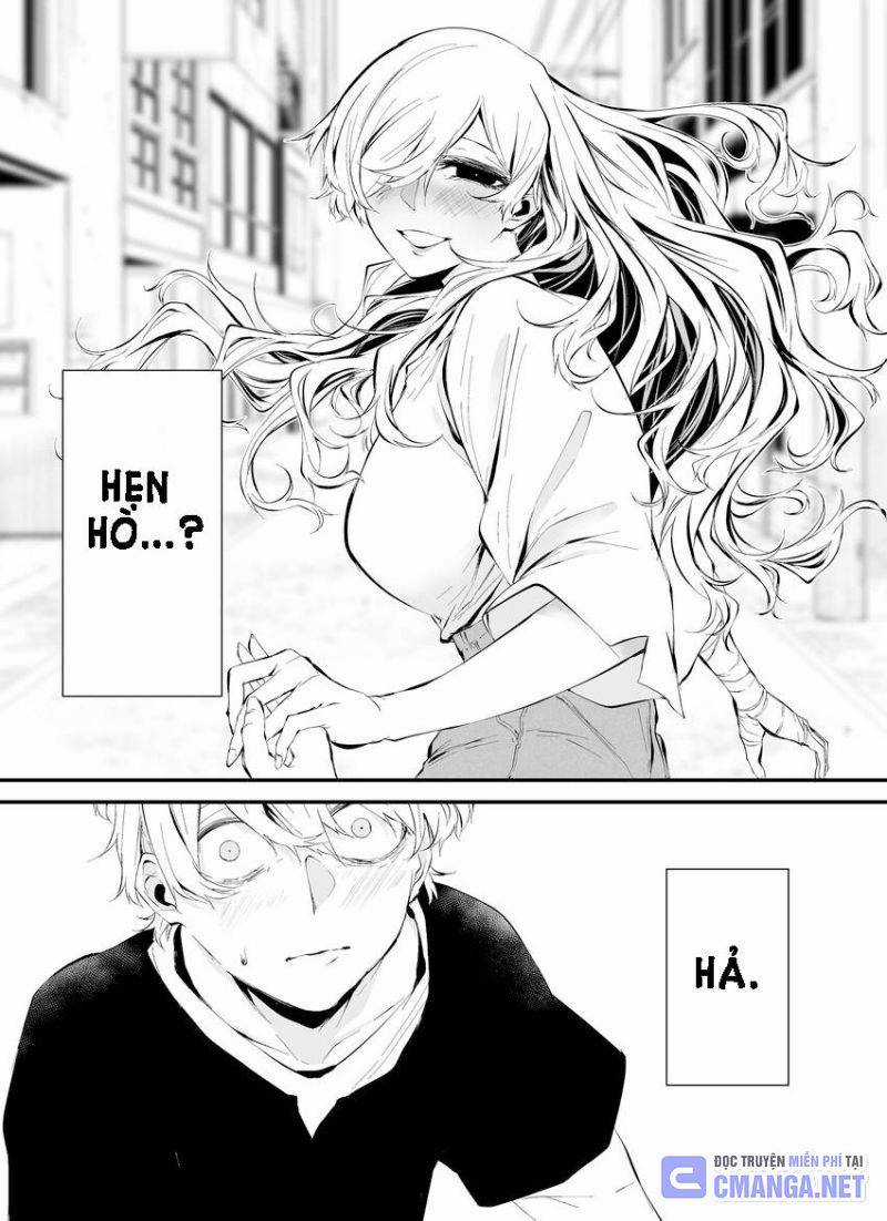 Tôi Sẽ Bị Nuốt Chửng Bởi Em Chapter 11 trang 14