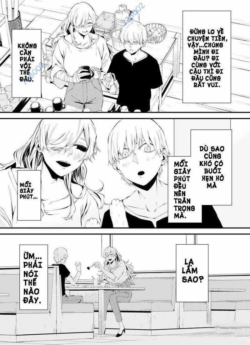 Tôi Sẽ Bị Nuốt Chửng Bởi Em Chapter 11 trang 15