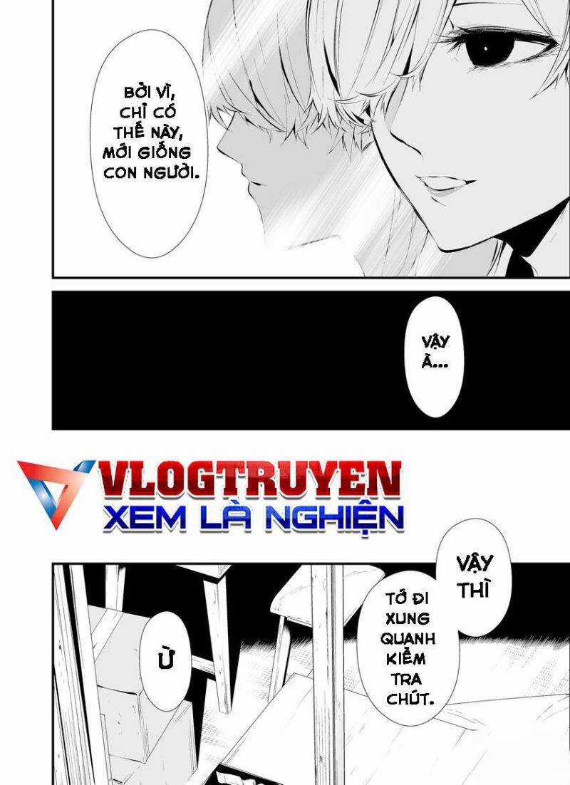 Tôi Sẽ Bị Nuốt Chửng Bởi Em Chapter 11 trang 16