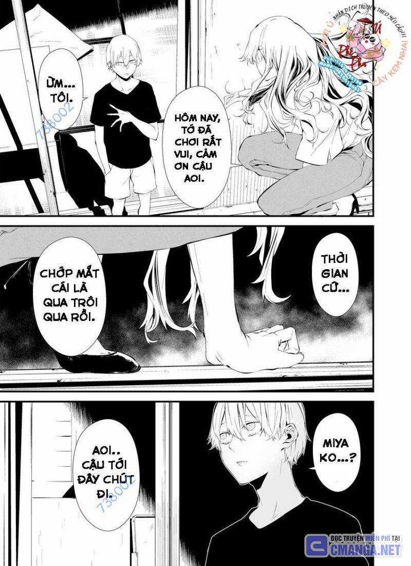 Tôi Sẽ Bị Nuốt Chửng Bởi Em Chapter 11 trang 17