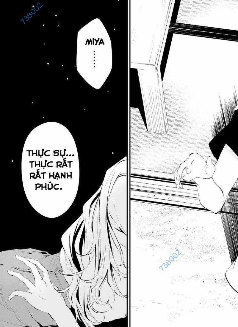 Tôi Sẽ Bị Nuốt Chửng Bởi Em Chapter 11 trang 19