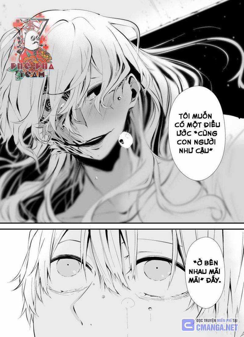 Tôi Sẽ Bị Nuốt Chửng Bởi Em Chapter 11 trang 20