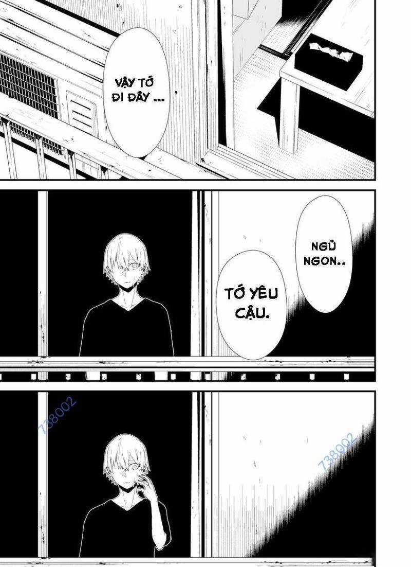 Tôi Sẽ Bị Nuốt Chửng Bởi Em Chapter 11 trang 21