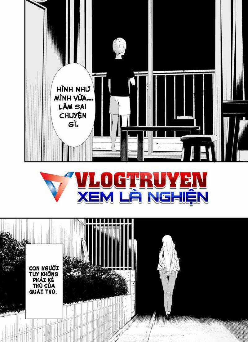 Tôi Sẽ Bị Nuốt Chửng Bởi Em Chapter 11 trang 22