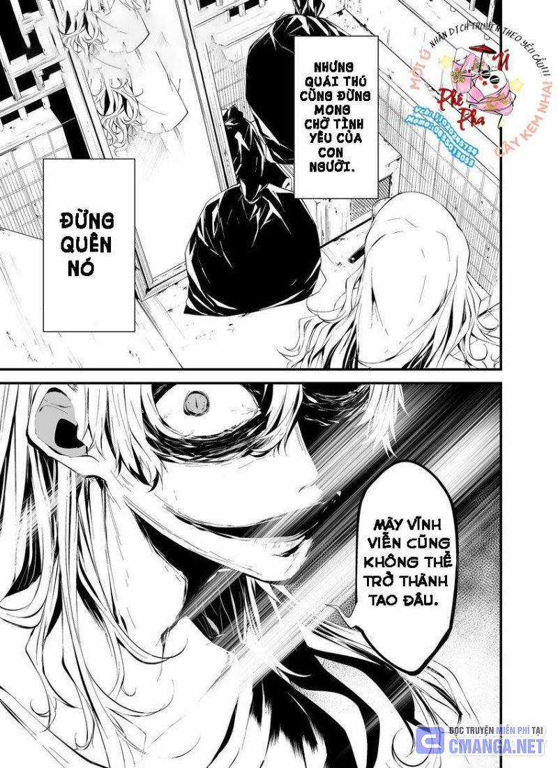 Tôi Sẽ Bị Nuốt Chửng Bởi Em Chapter 11 trang 23