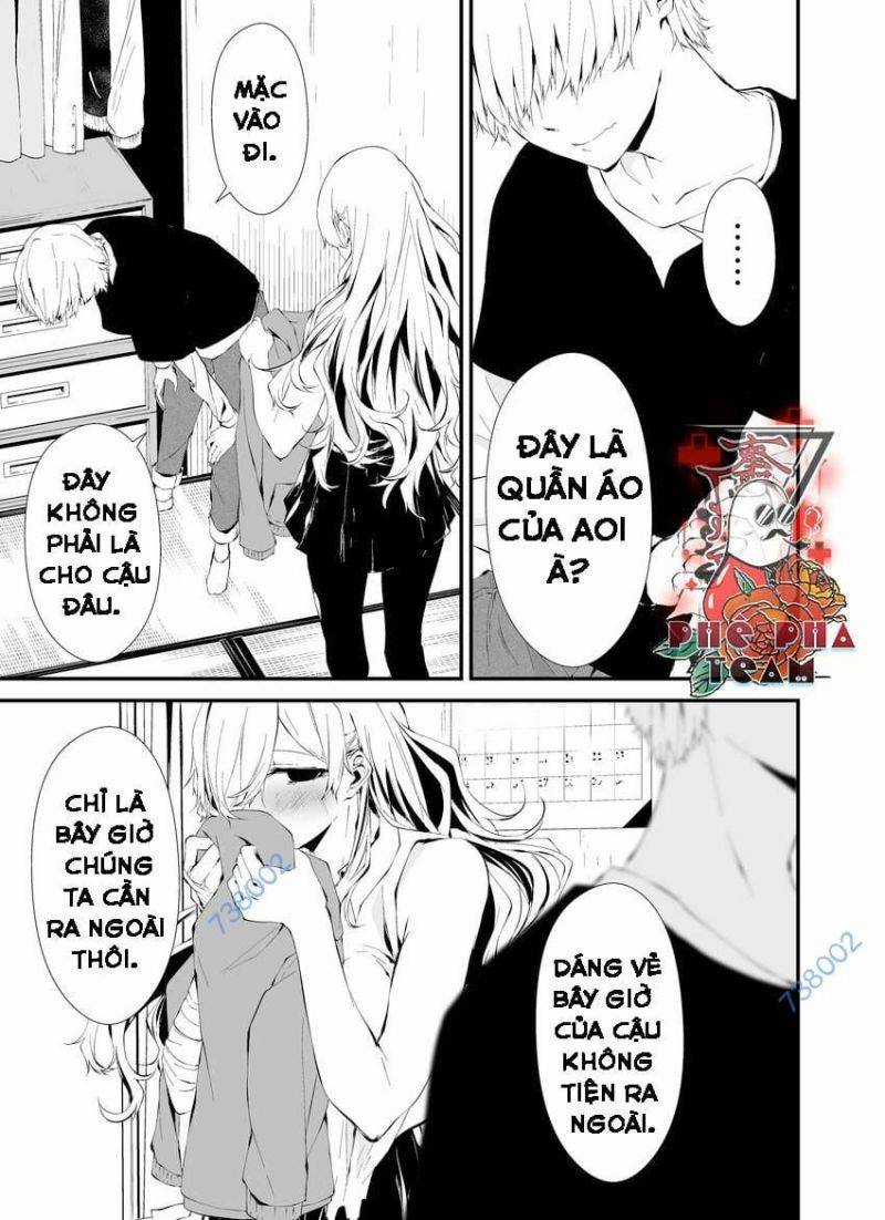 Tôi Sẽ Bị Nuốt Chửng Bởi Em Chapter 11 trang 3