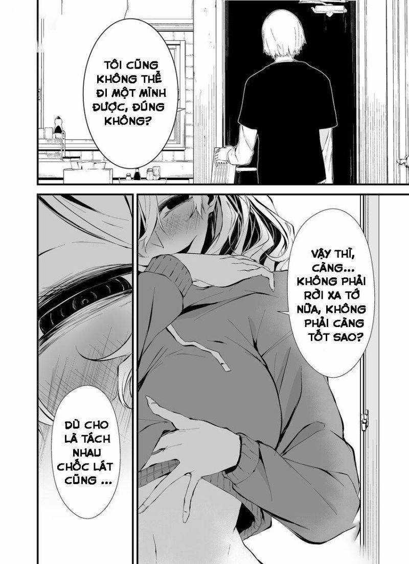 Tôi Sẽ Bị Nuốt Chửng Bởi Em Chapter 11 trang 4