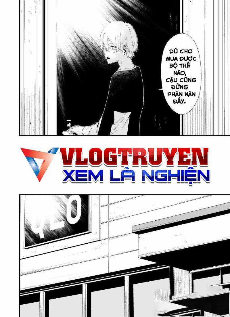 Tôi Sẽ Bị Nuốt Chửng Bởi Em Chapter 11 trang 6