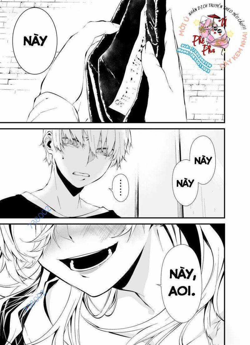 Tôi Sẽ Bị Nuốt Chửng Bởi Em Chapter 11 trang 7