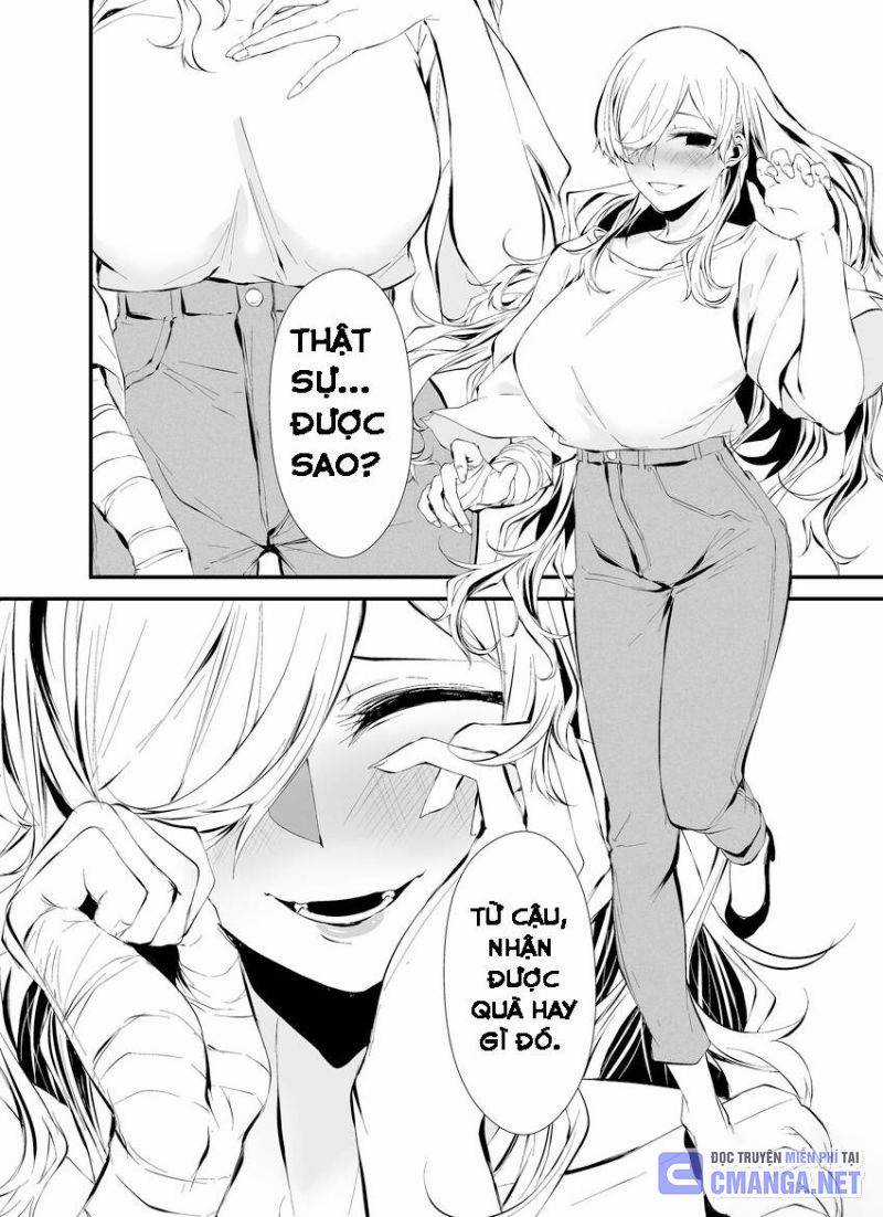 Tôi Sẽ Bị Nuốt Chửng Bởi Em Chapter 11 trang 8