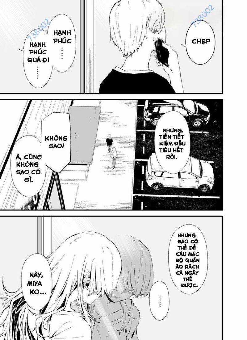 Tôi Sẽ Bị Nuốt Chửng Bởi Em Chapter 11 trang 9