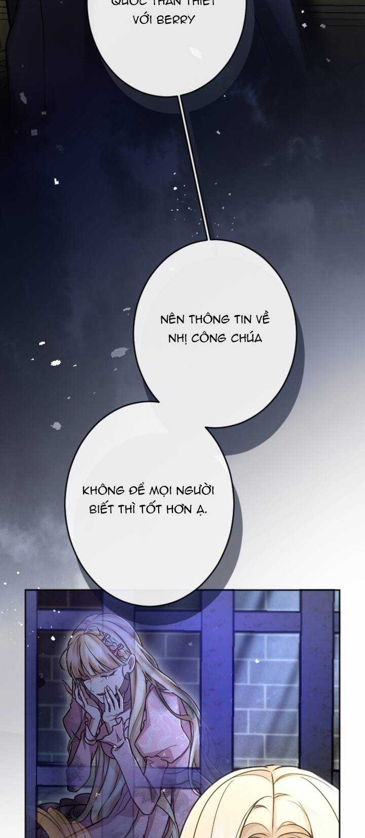 Tôi Sẽ Bị Trừ Khử Cùng Hoàng Đế Chapter 87.1 trang 10