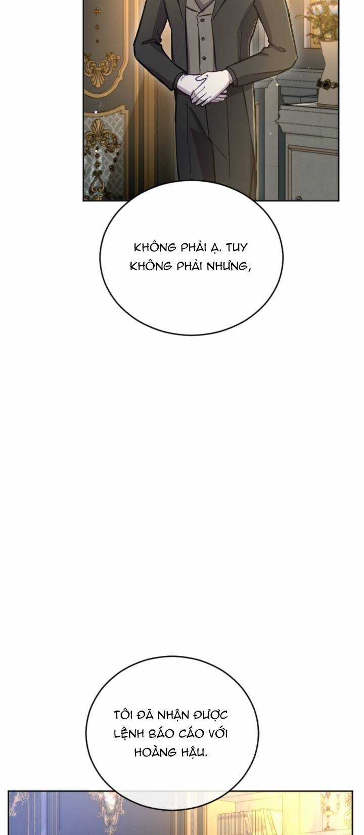 Tôi Sẽ Bị Trừ Khử Cùng Hoàng Đế Chapter 87.1 trang 3