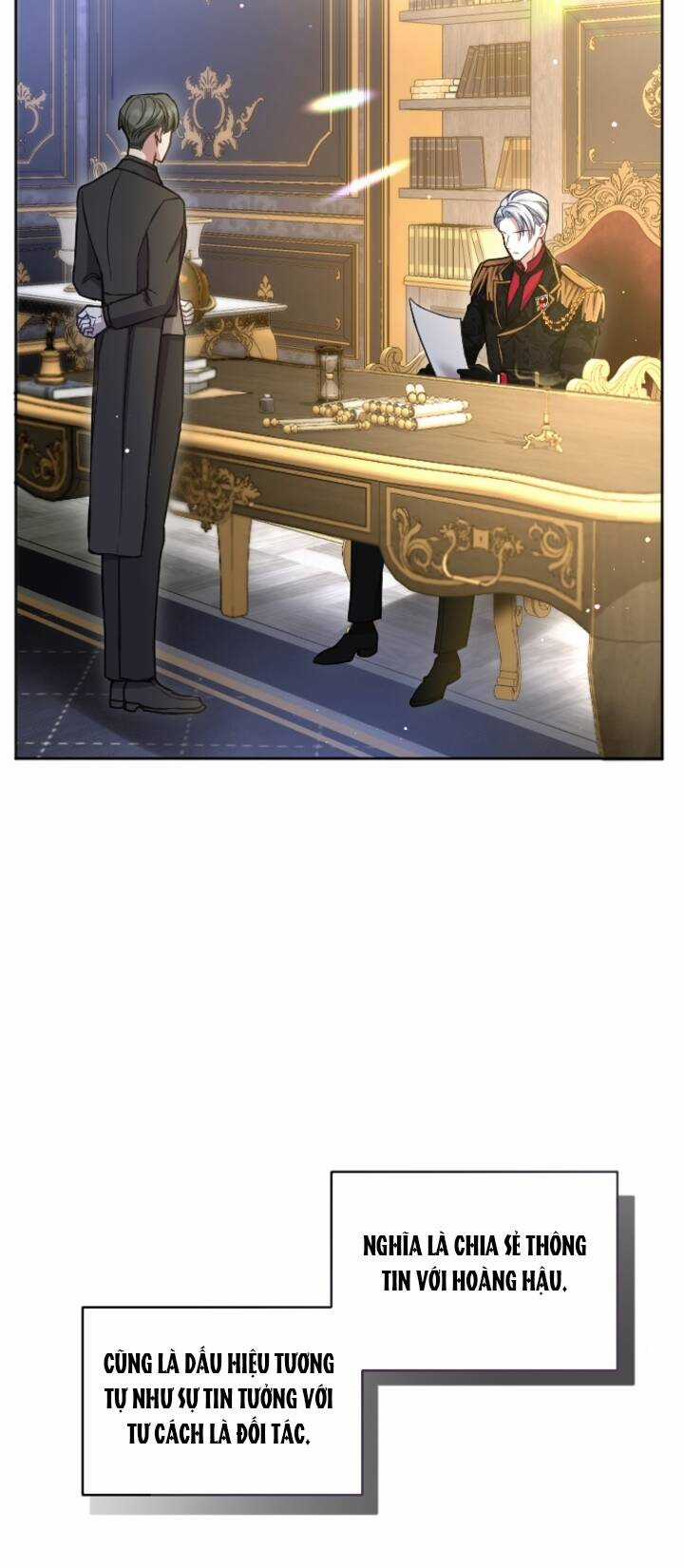 Tôi Sẽ Bị Trừ Khử Cùng Hoàng Đế Chapter 87.1 trang 4