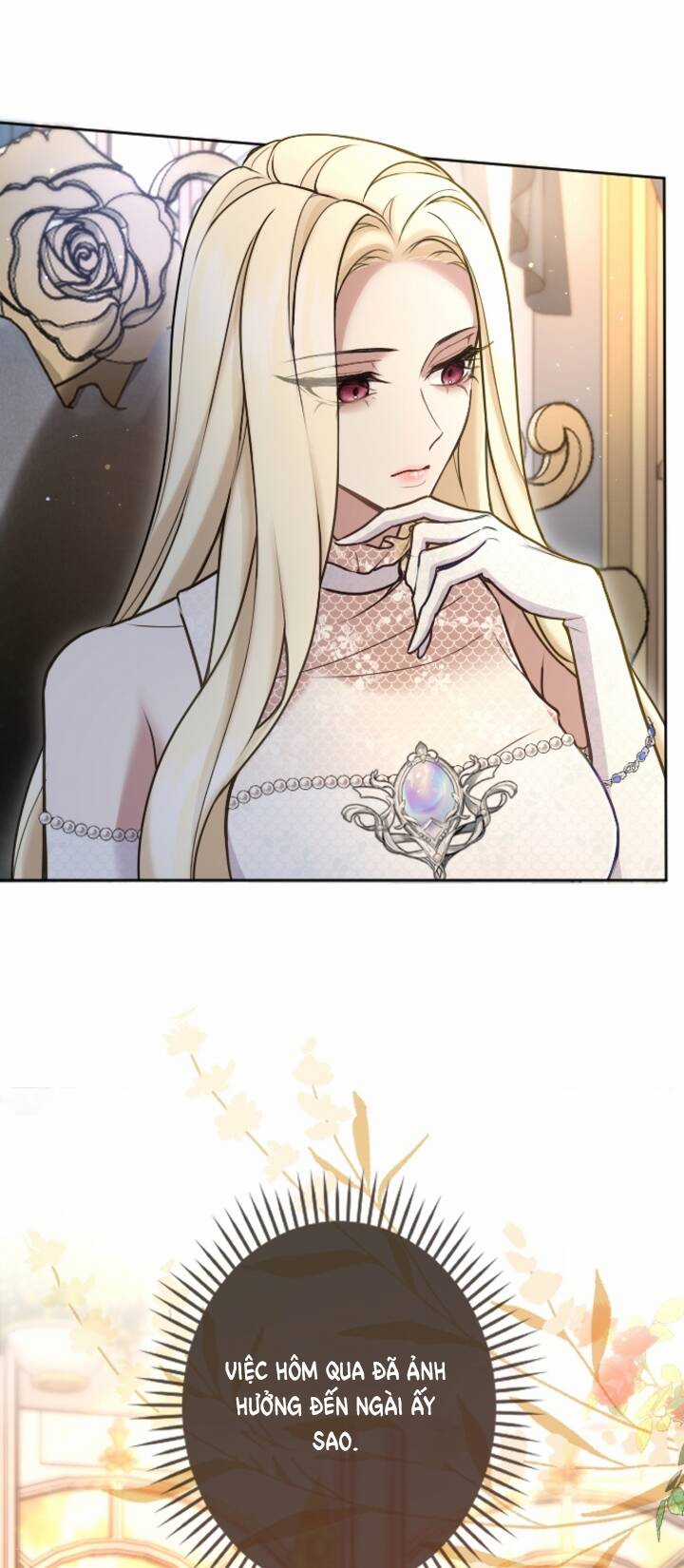 Tôi Sẽ Bị Trừ Khử Cùng Hoàng Đế Chapter 87.1 trang 5