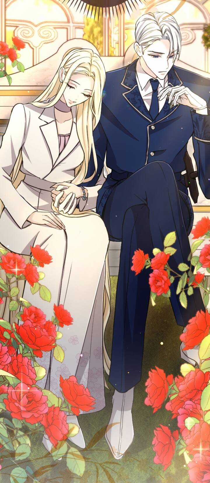 Tôi Sẽ Bị Trừ Khử Cùng Hoàng Đế Chapter 87.1 trang 6