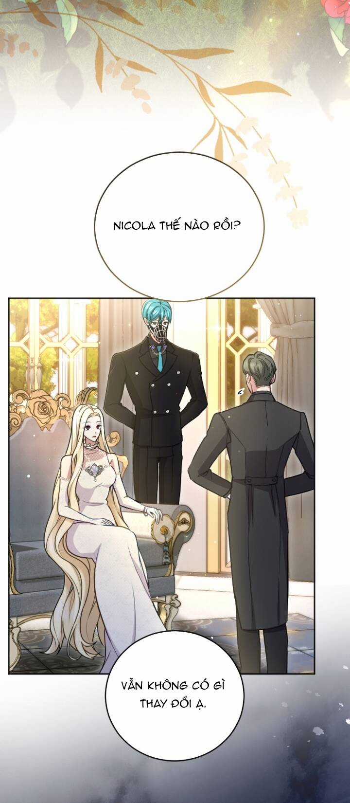 Tôi Sẽ Bị Trừ Khử Cùng Hoàng Đế Chapter 87.1 trang 7