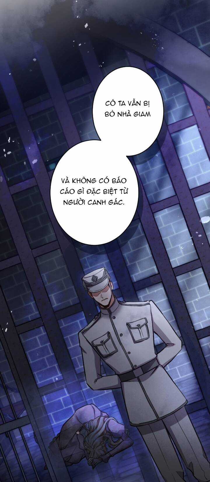 Tôi Sẽ Bị Trừ Khử Cùng Hoàng Đế Chapter 87.1 trang 8