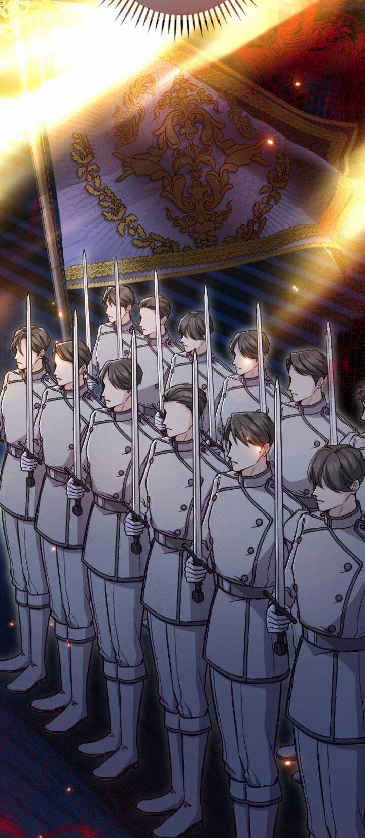 Tôi Sẽ Bị Trừ Khử Cùng Hoàng Đế Chapter 87.2 trang 10