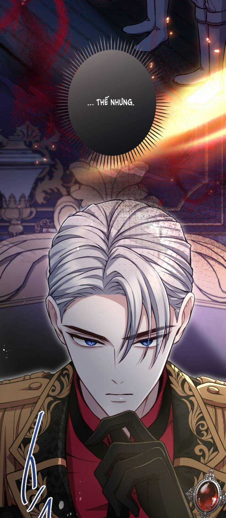 Tôi Sẽ Bị Trừ Khử Cùng Hoàng Đế Chapter 87.2 trang 11