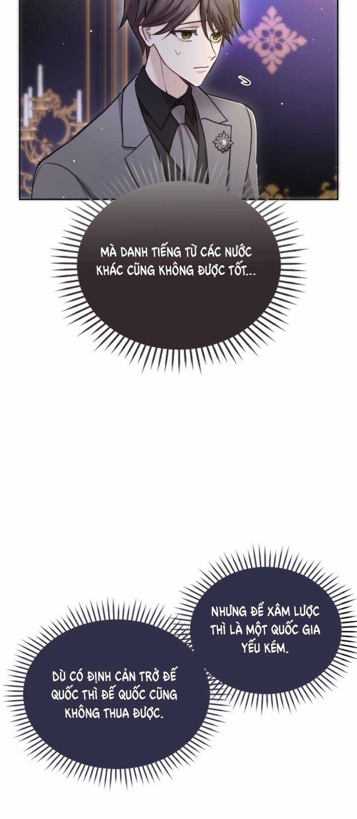 Tôi Sẽ Bị Trừ Khử Cùng Hoàng Đế Chapter 87.2 trang 13