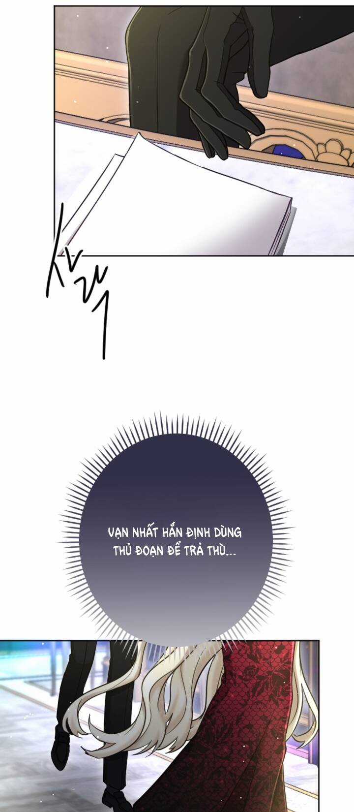 Tôi Sẽ Bị Trừ Khử Cùng Hoàng Đế Chapter 87.2 trang 14