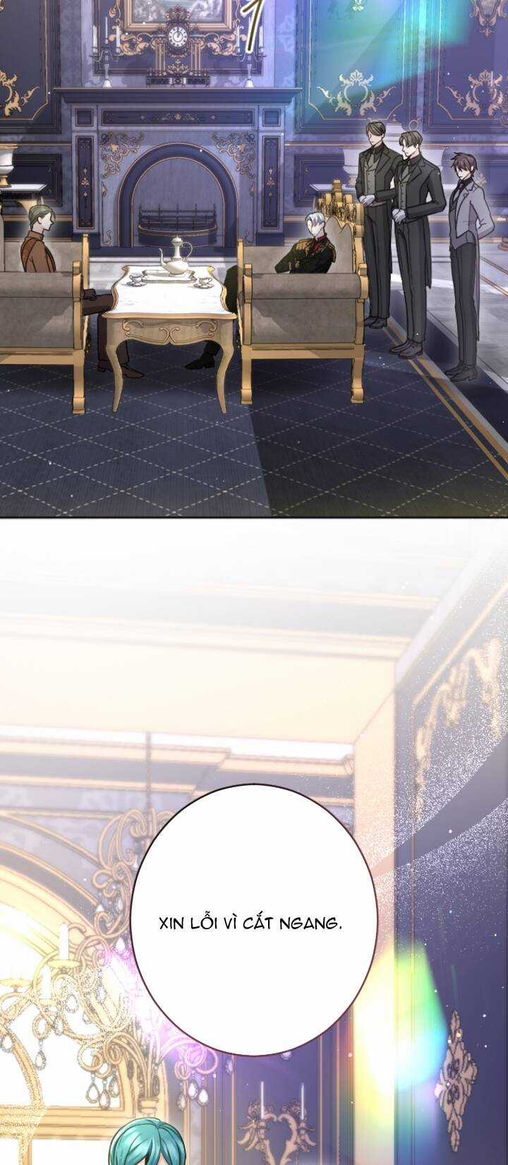 Tôi Sẽ Bị Trừ Khử Cùng Hoàng Đế Chapter 87.2 trang 16