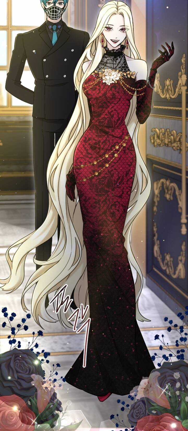 Tôi Sẽ Bị Trừ Khử Cùng Hoàng Đế Chapter 87.2 trang 17