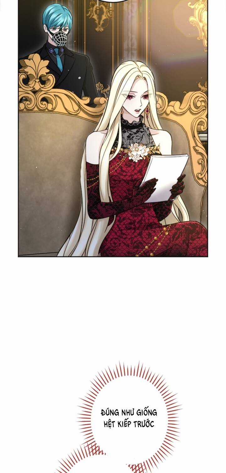 Tôi Sẽ Bị Trừ Khử Cùng Hoàng Đế Chapter 87.2 trang 20