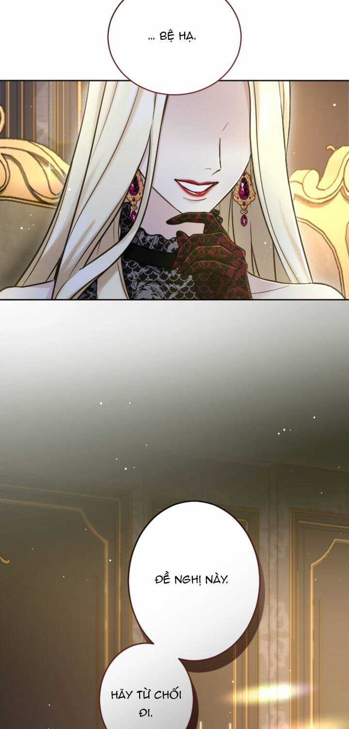 Tôi Sẽ Bị Trừ Khử Cùng Hoàng Đế Chapter 87.2 trang 22