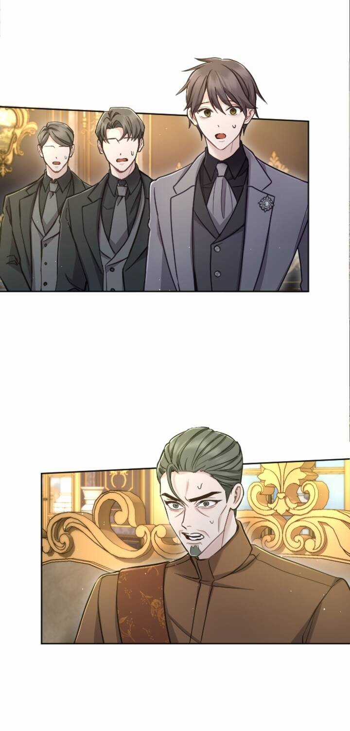 Tôi Sẽ Bị Trừ Khử Cùng Hoàng Đế Chapter 87.2 trang 25