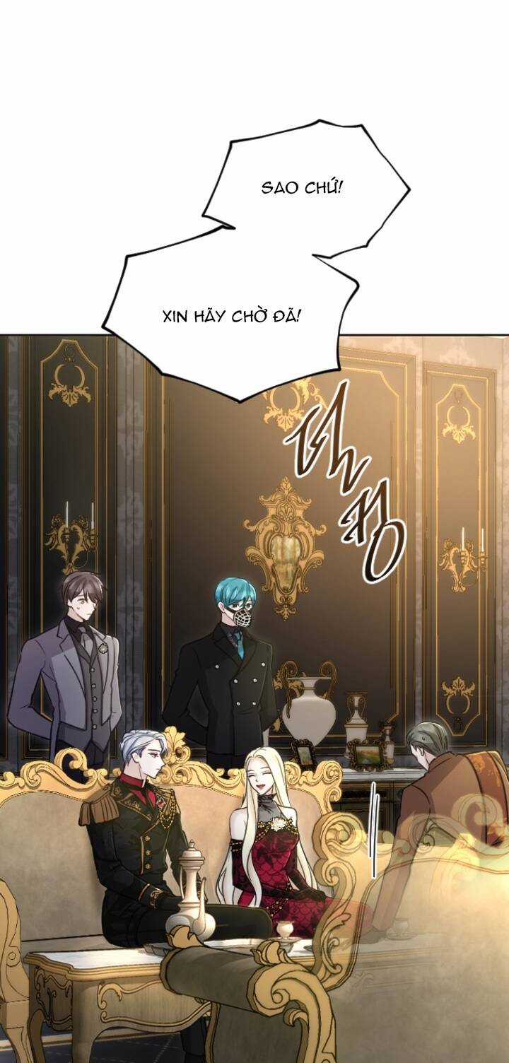 Tôi Sẽ Bị Trừ Khử Cùng Hoàng Đế Chapter 87.2 trang 26