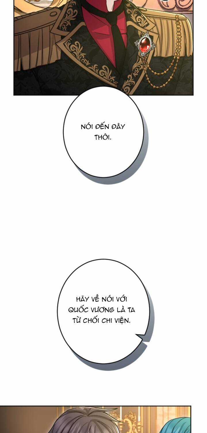 Tôi Sẽ Bị Trừ Khử Cùng Hoàng Đế Chapter 87.2 trang 28