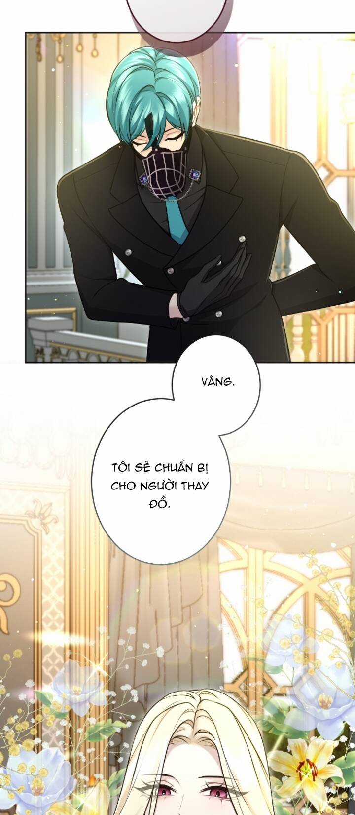 Tôi Sẽ Bị Trừ Khử Cùng Hoàng Đế Chapter 87.2 trang 3