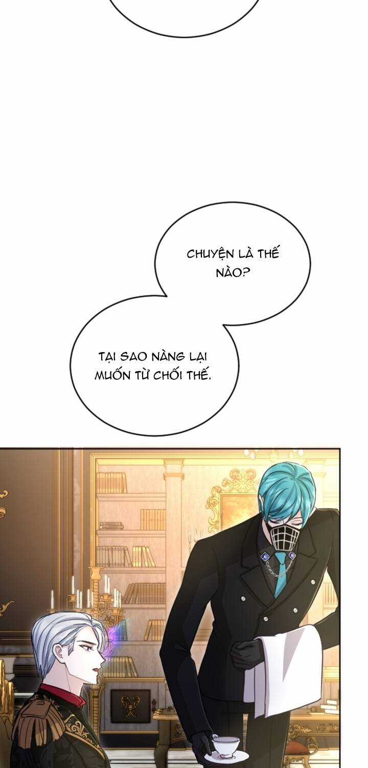 Tôi Sẽ Bị Trừ Khử Cùng Hoàng Đế Chapter 87.2 trang 34